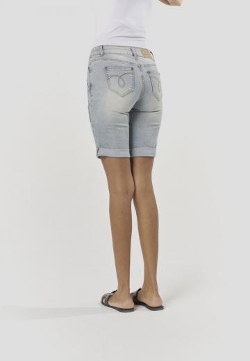 Джинсовые шорты