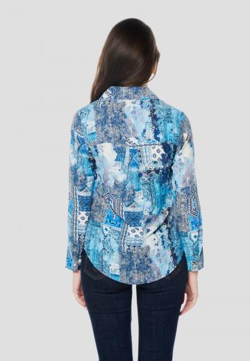 Блузка-рубашка
