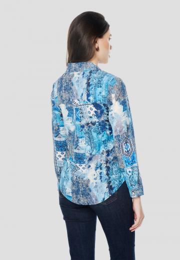Блузка-рубашка