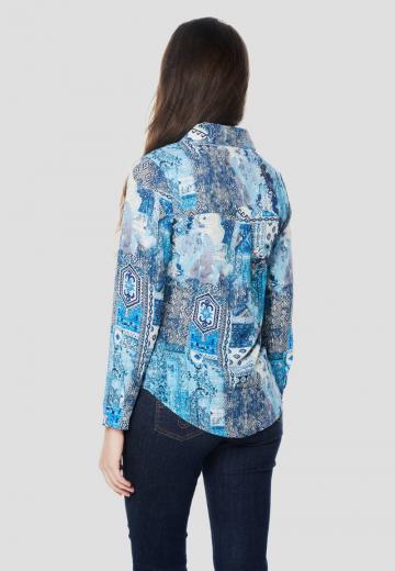 Блузка-рубашка