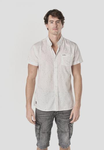 Рубашка с коротким рукавом