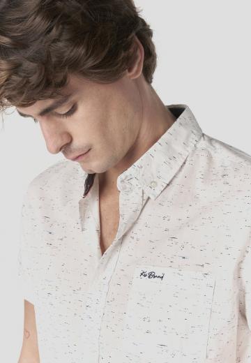 Рубашка с коротким рукавом