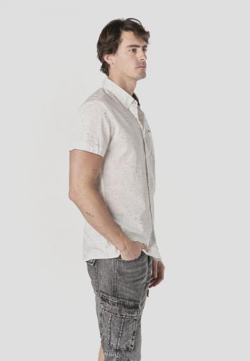 Рубашка с коротким рукавом