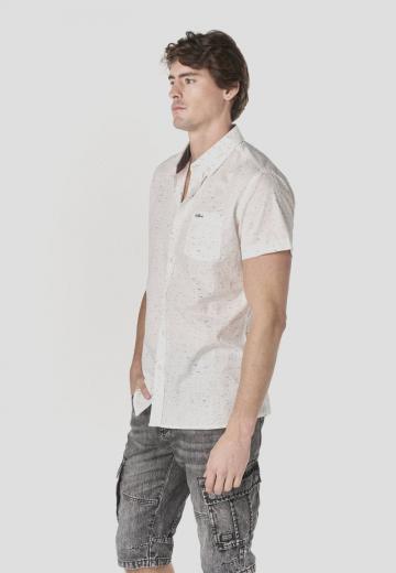 Рубашка с коротким рукавом