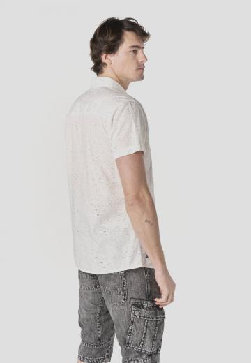 Рубашка с коротким рукавом
