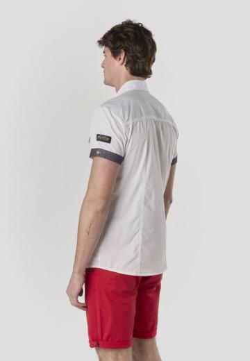 Рубашка с коротким рукавом