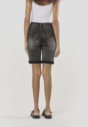 Джинсовые шорты