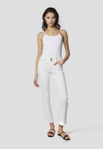 Короткие джинсы