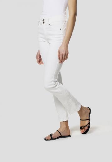 Короткие джинсы