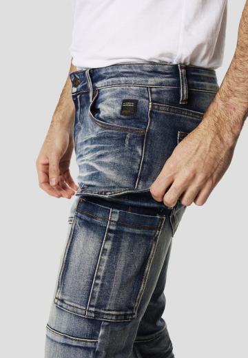 Узкие джинсы