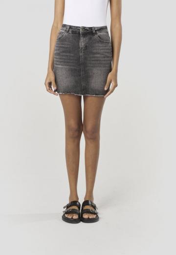 Джинсовая юбка