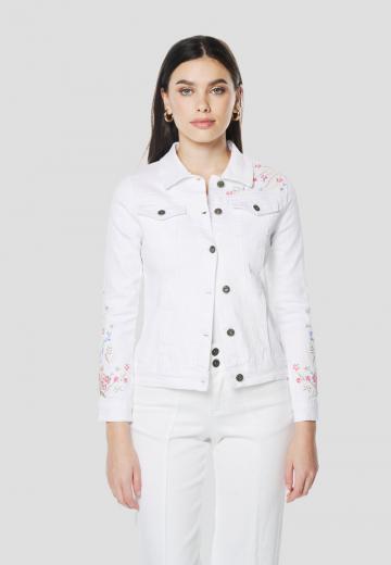 Джинсовая куртка