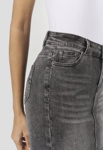 Джинсовая юбка