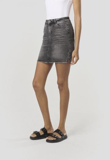 Джинсовая юбка