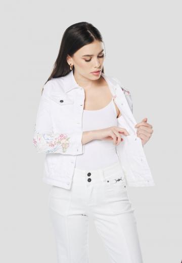 Джинсовая куртка