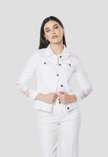 Джинсовая куртка