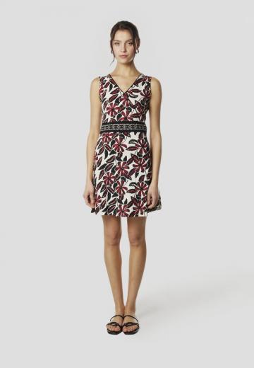 Пляжное платье