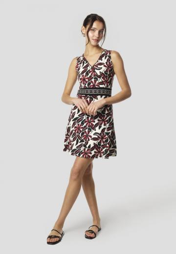 Пляжное платье