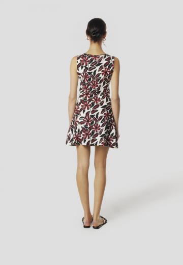 Пляжное платье