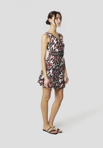 Пляжное платье