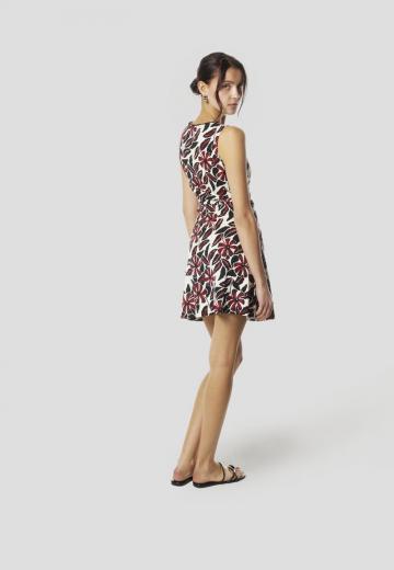 Пляжное платье