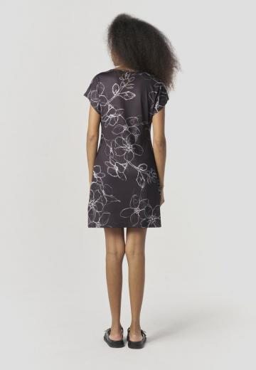 Короткое платье