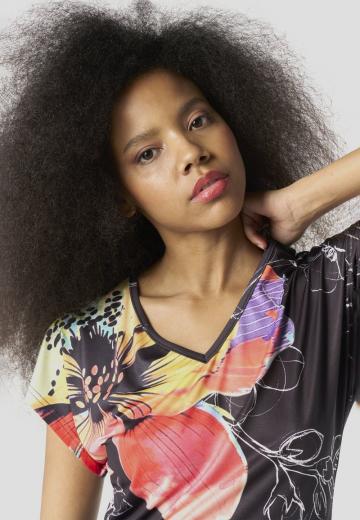 Короткое платье