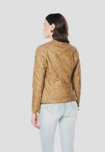 Байкерская куртка