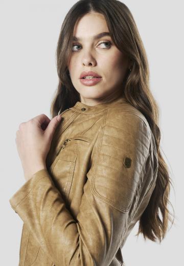 Байкерская куртка