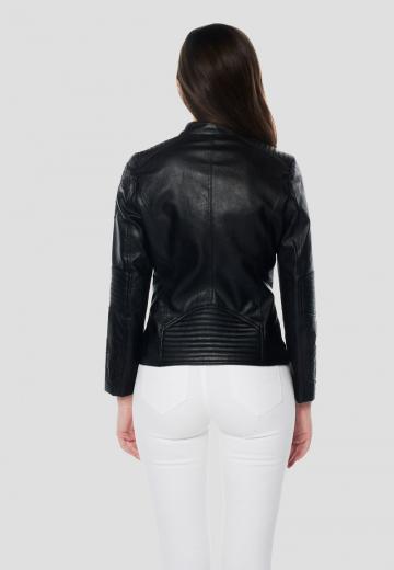 Байкерская куртка