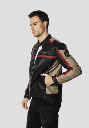 Кожаная куртка