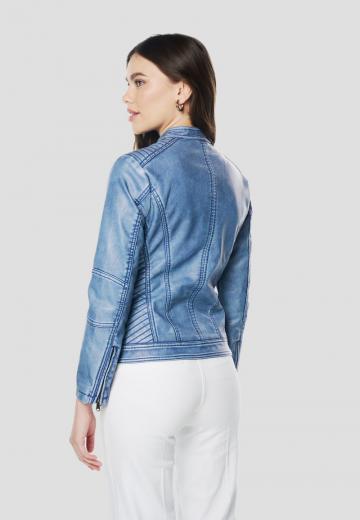 Байкерская куртка