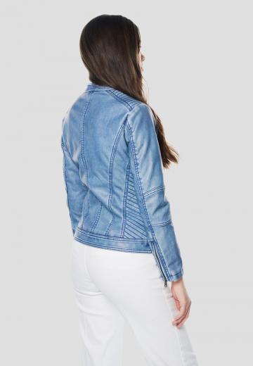 Байкерская куртка