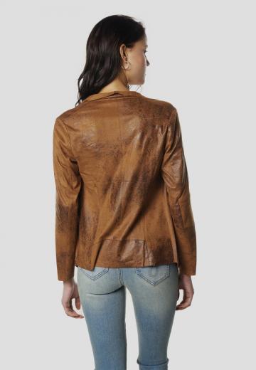 Кожаная куртка