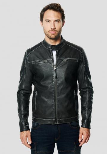 Кожаная куртка