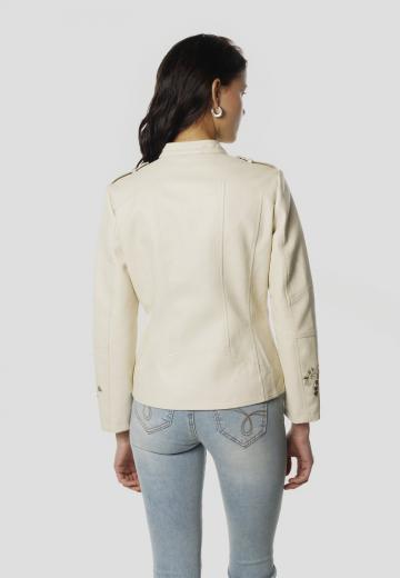 Байкерская куртка