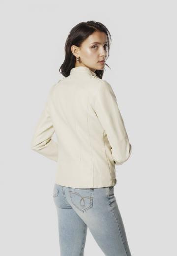 Байкерская куртка