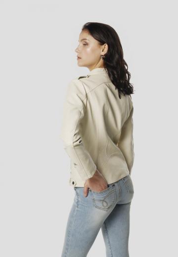 Байкерская куртка