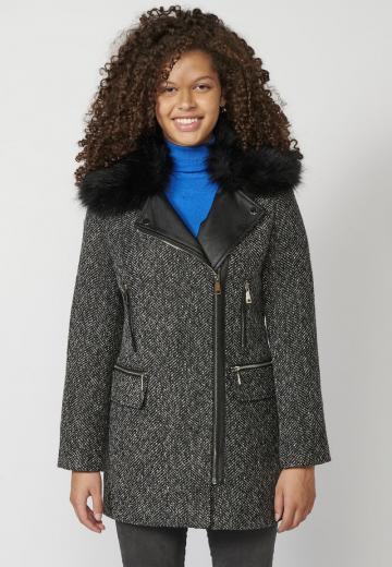 Куртка-блейзер