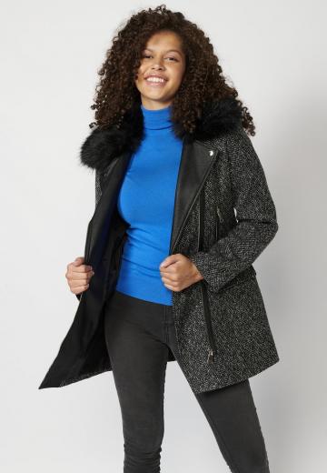 Куртка-блейзер