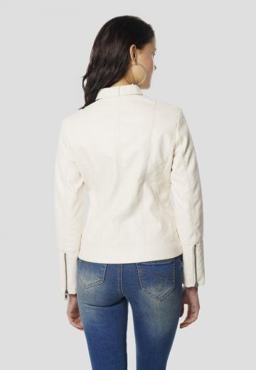 Байкерская куртка