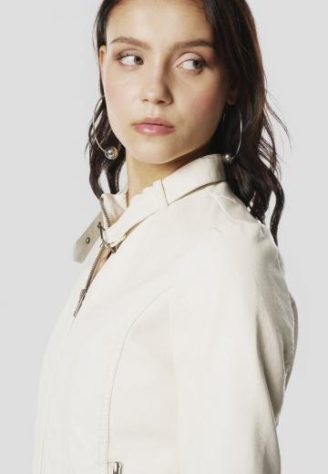 Байкерская куртка