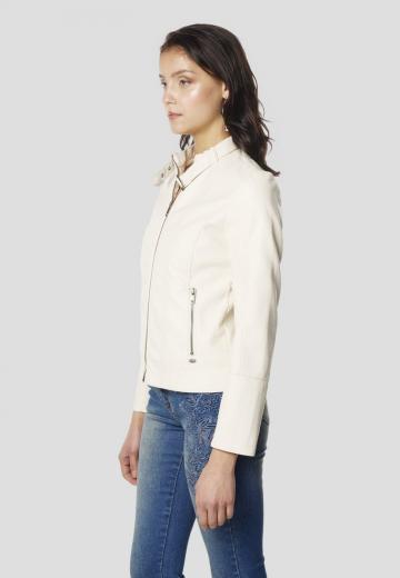 Байкерская куртка