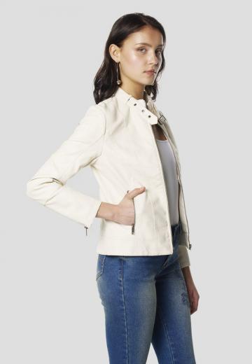 Байкерская куртка