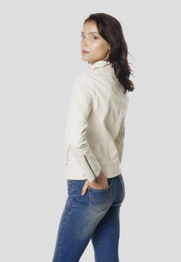 Байкерская куртка