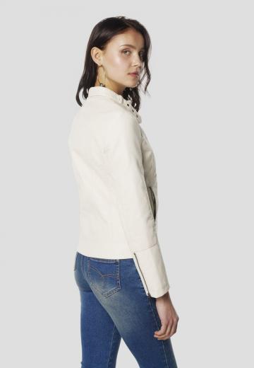 Байкерская куртка