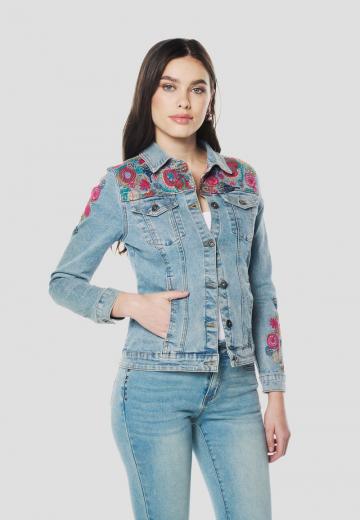 Джинсовая куртка
