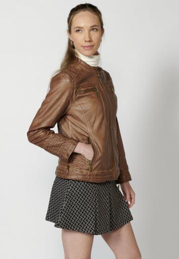 Байкерская куртка