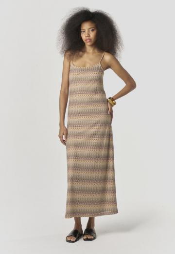 Пляжное платье