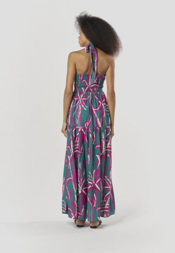 Платье макси